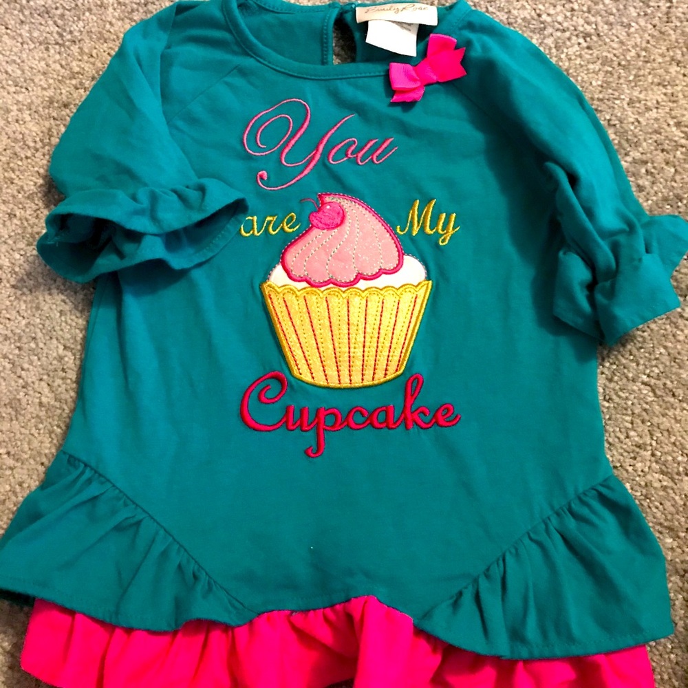 You are my cupcake